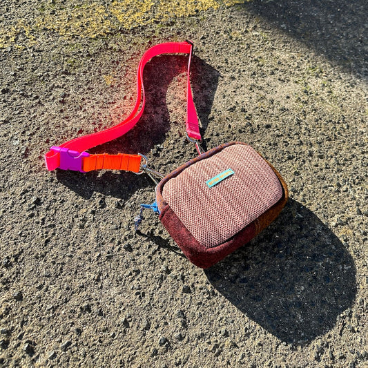 BB bag - new straps - autumn